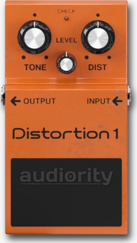 Distortion 1 by Audiority