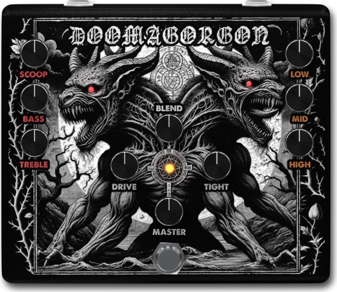 Doomagorgon by Audiority