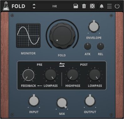 Things - Fold by AudioThing