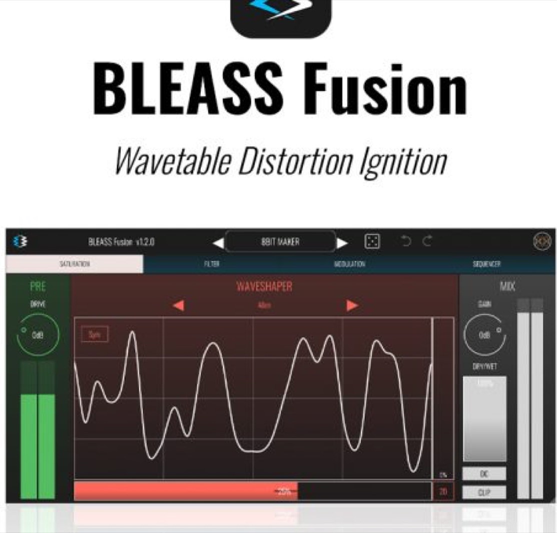 BLEASS Fusion by BLEASS