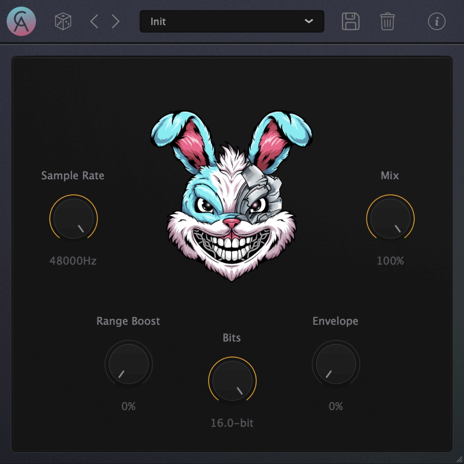 DynaBunny by Caelum Audio