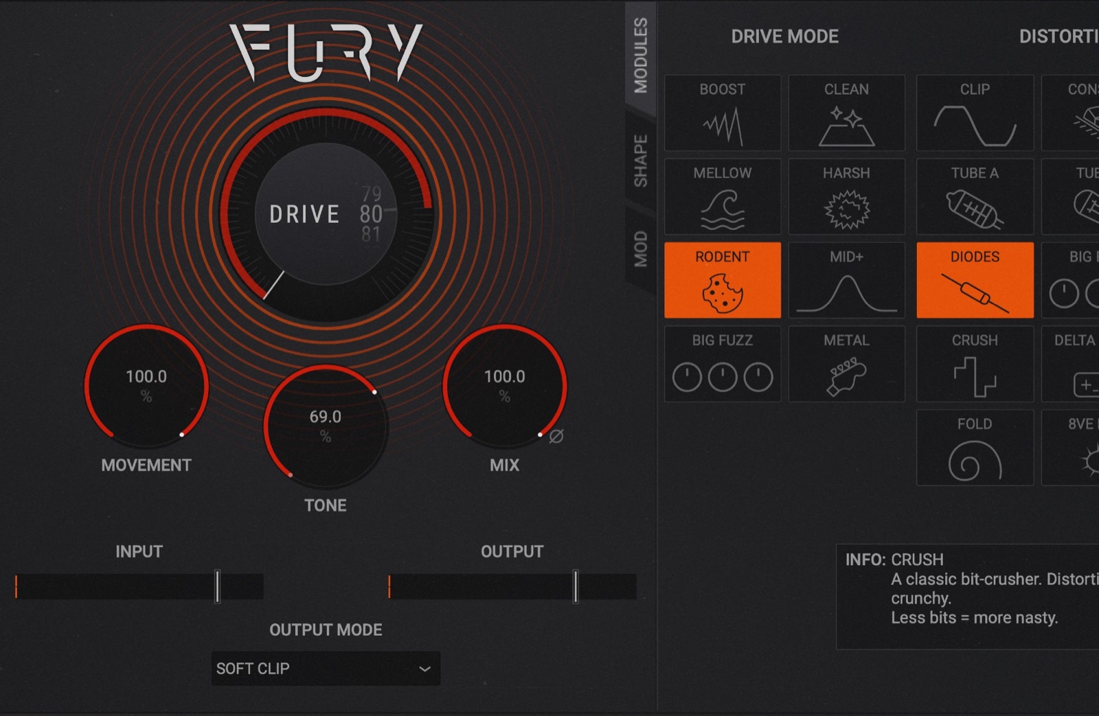 FURY by Heavyocity