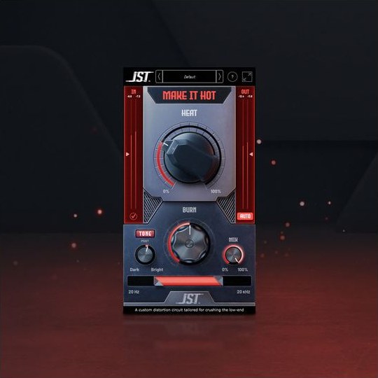 JST Make It Hot by Joey Sturgis Tones