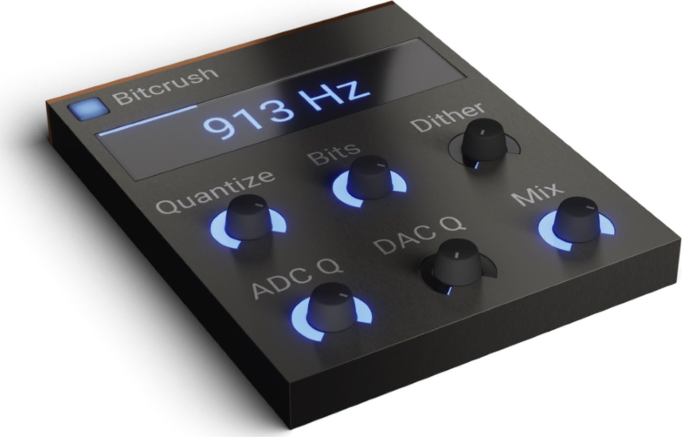 Bitcrush by Kilohearts