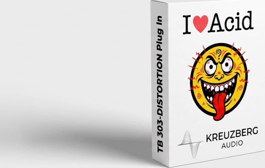 Acid Distortion by Kreuzberg Audio