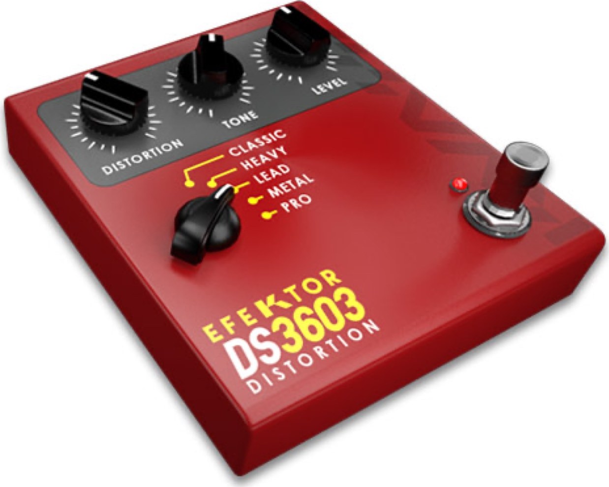 Efektor DS3603 Distortion by Kuassa