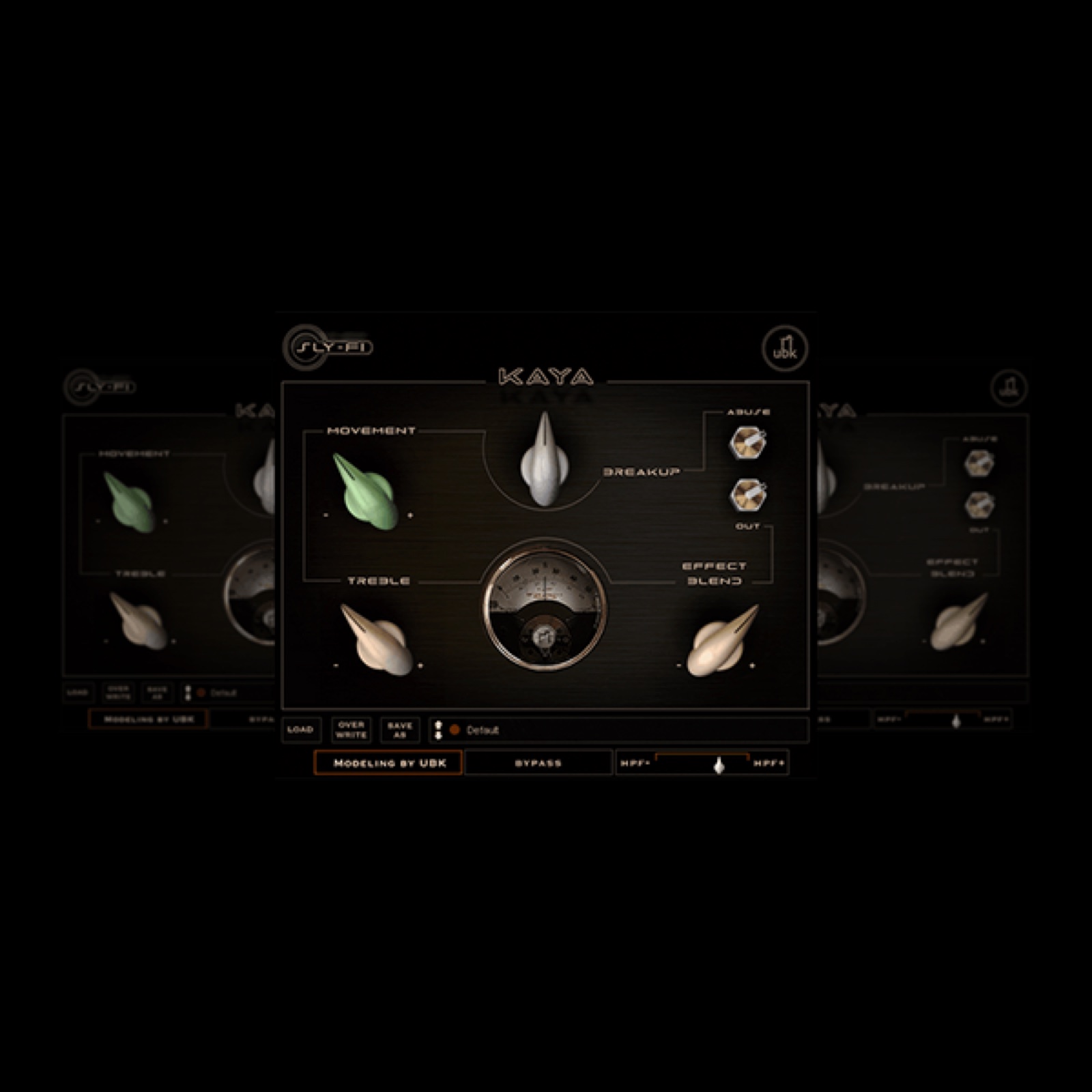 KAYA by Kush Audio