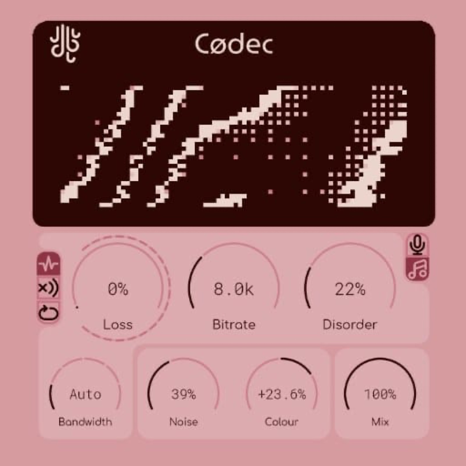 Codec by Lese