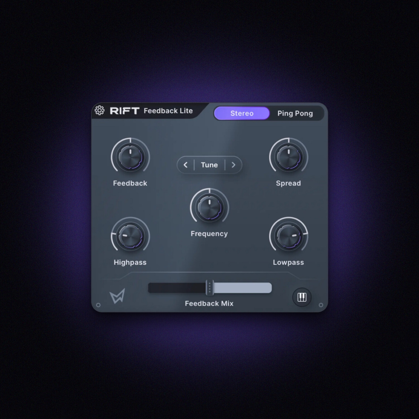 Rift Feedback Lite by Minimal Audio