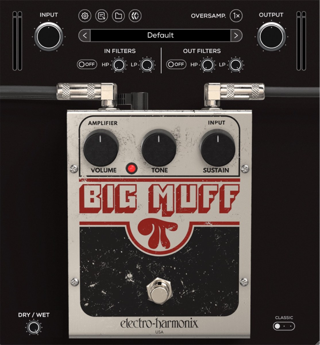 EHX Big Muff by MixWave