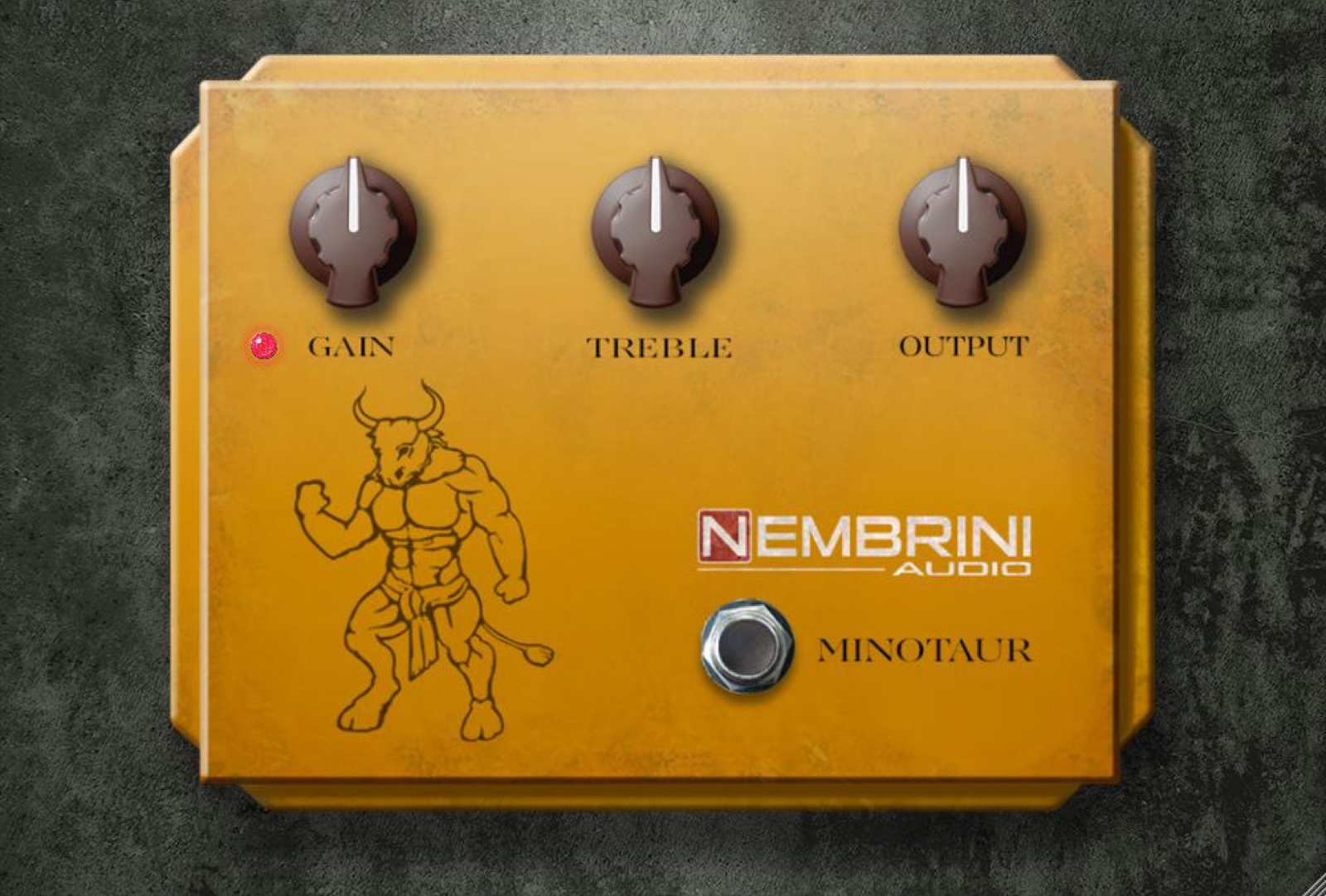 Clon Minotaur by Nembrini Audio