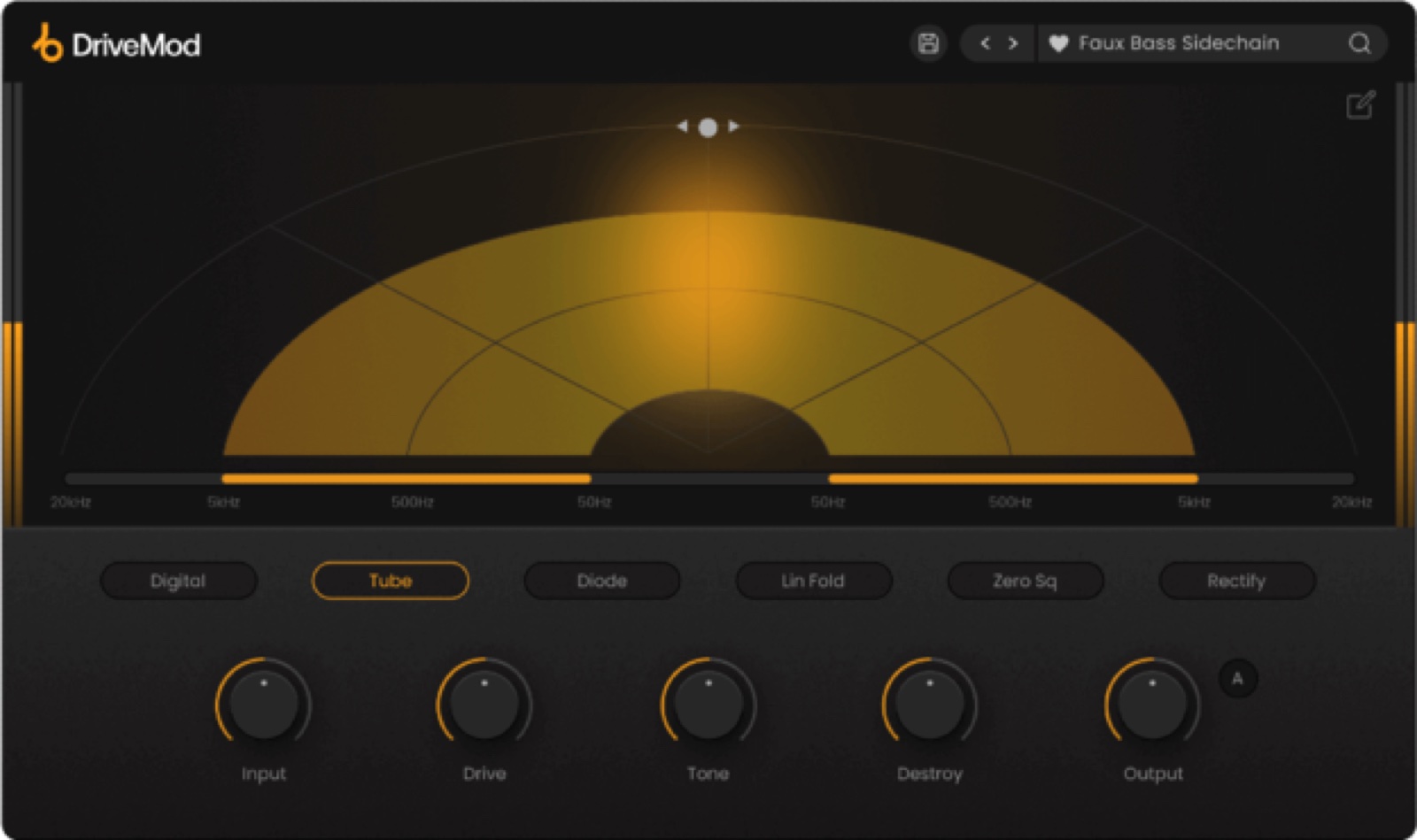 DriveMod by Plugin Boutique