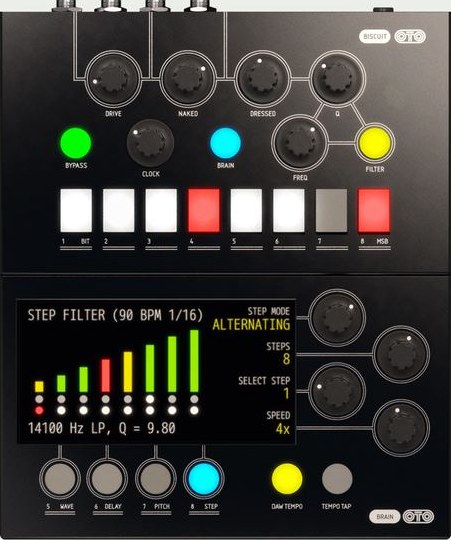 OTO Biscuit 8-bit Effects by Softube