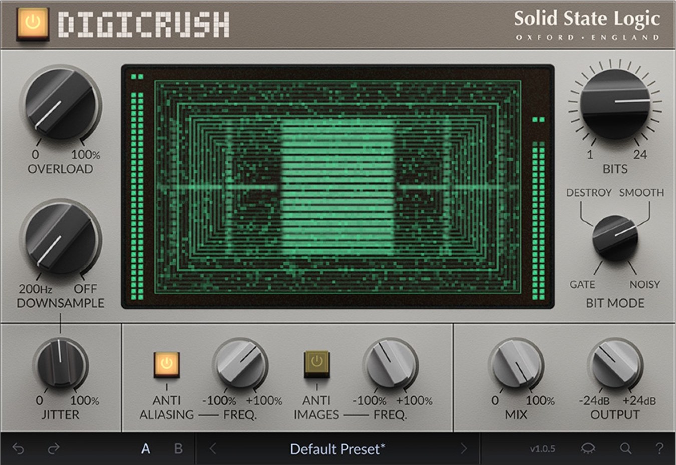 Digicrush by Solid State Logic