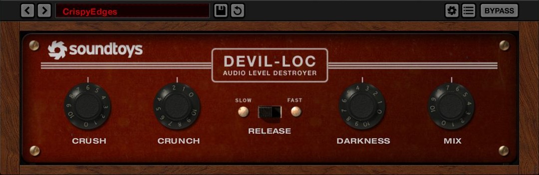 Devil-Loc Deluxe by Soundtoys