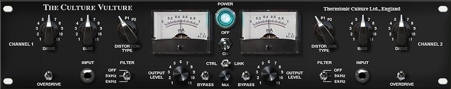 Thermionic Culture Vulture by Universal Audio
