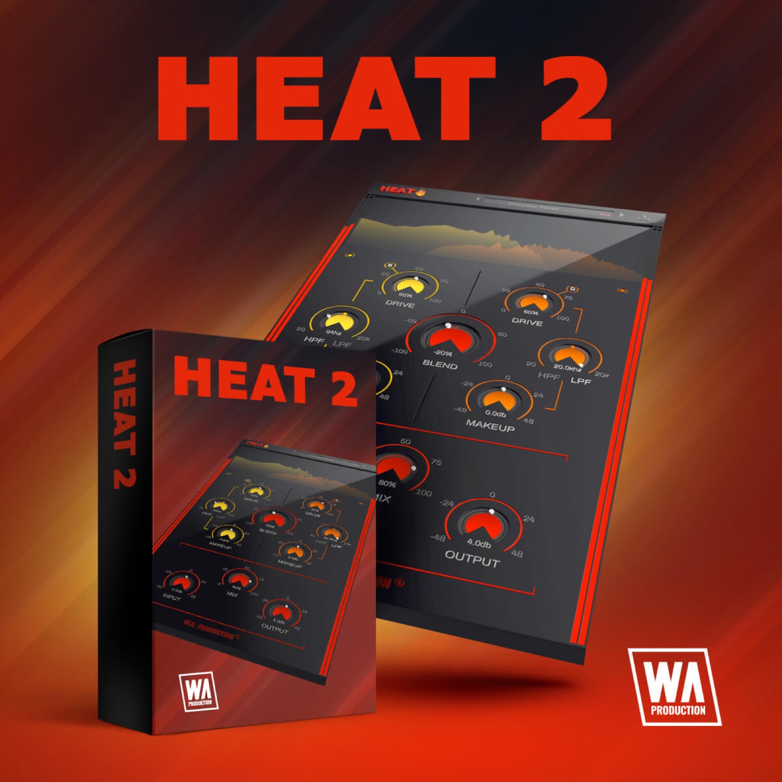 Heat 2 by W.A. Production