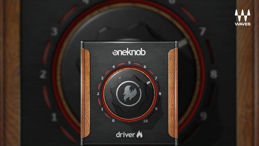 OneKnob Driver by Waves