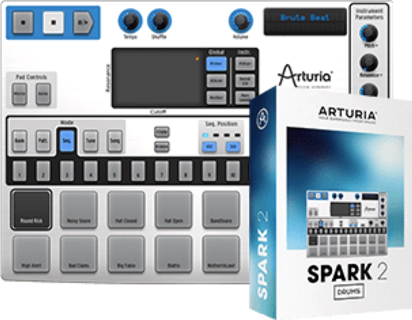 Spark 2 by Arturia