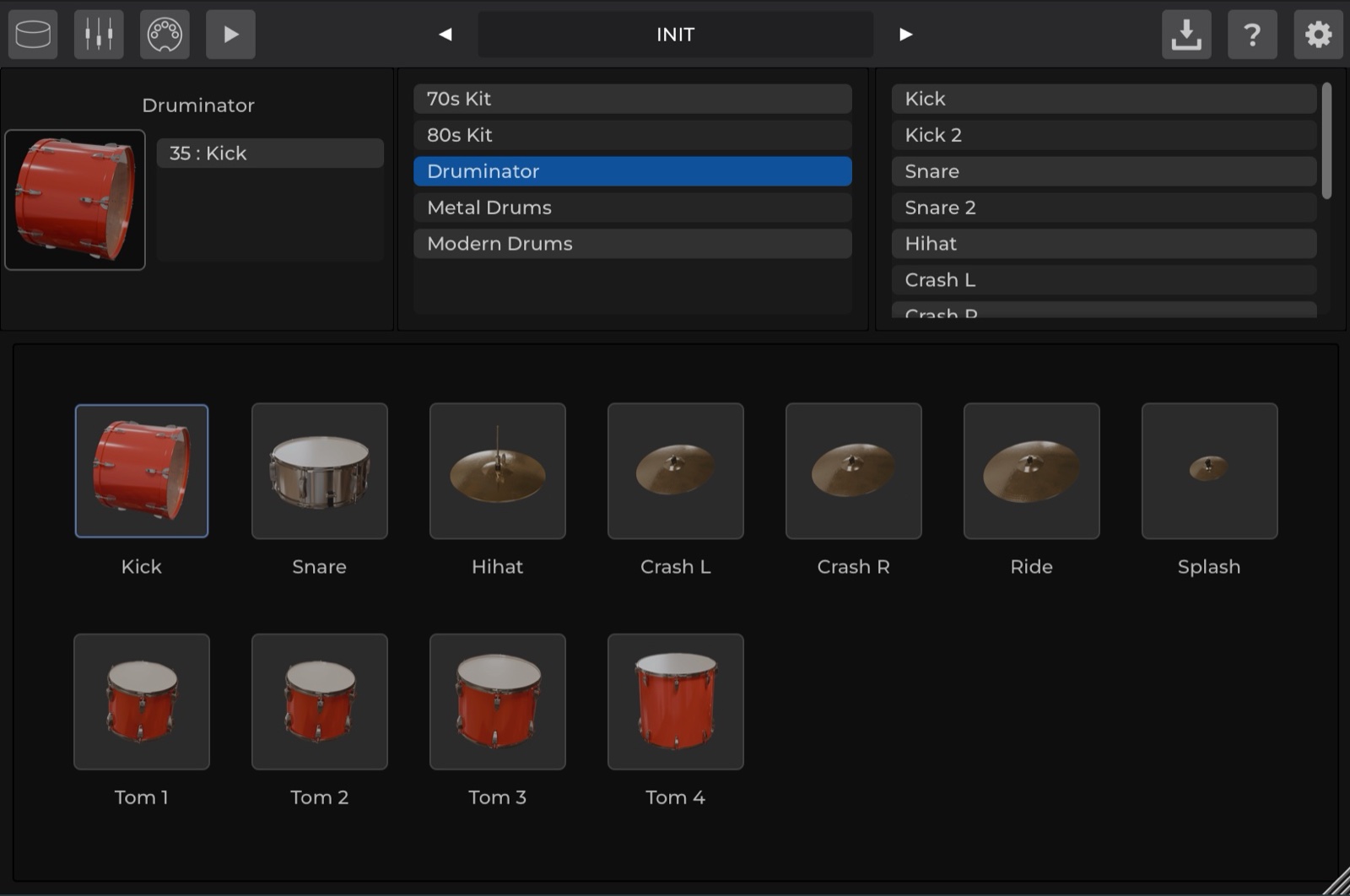 Drum Locker by Audio Assault