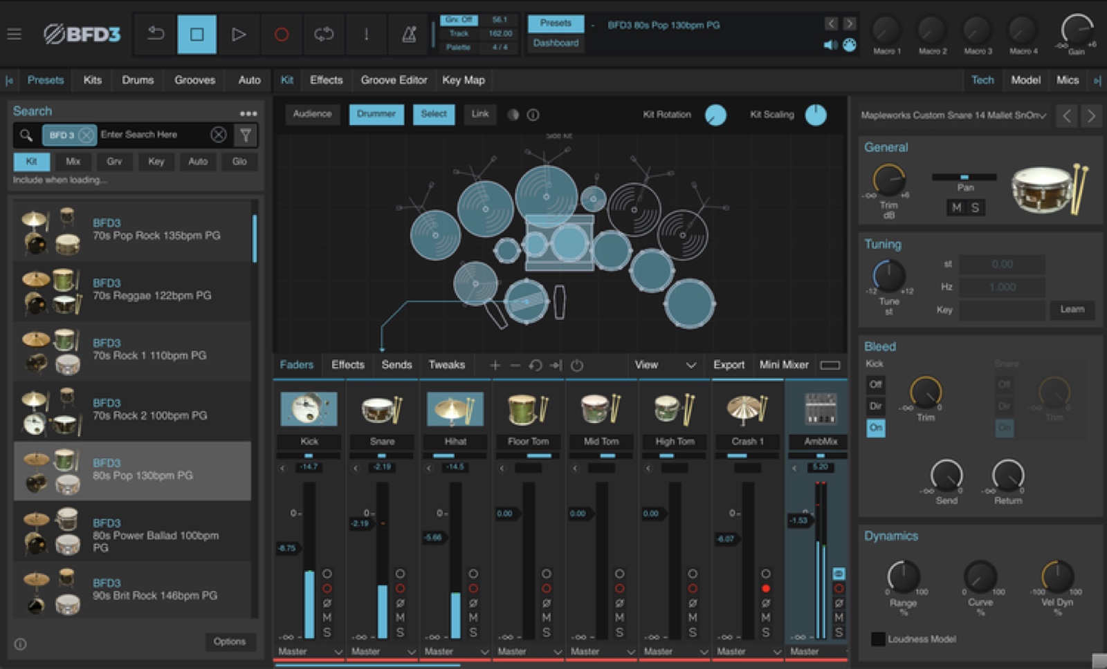 BFD 3.5 by BFD Drums