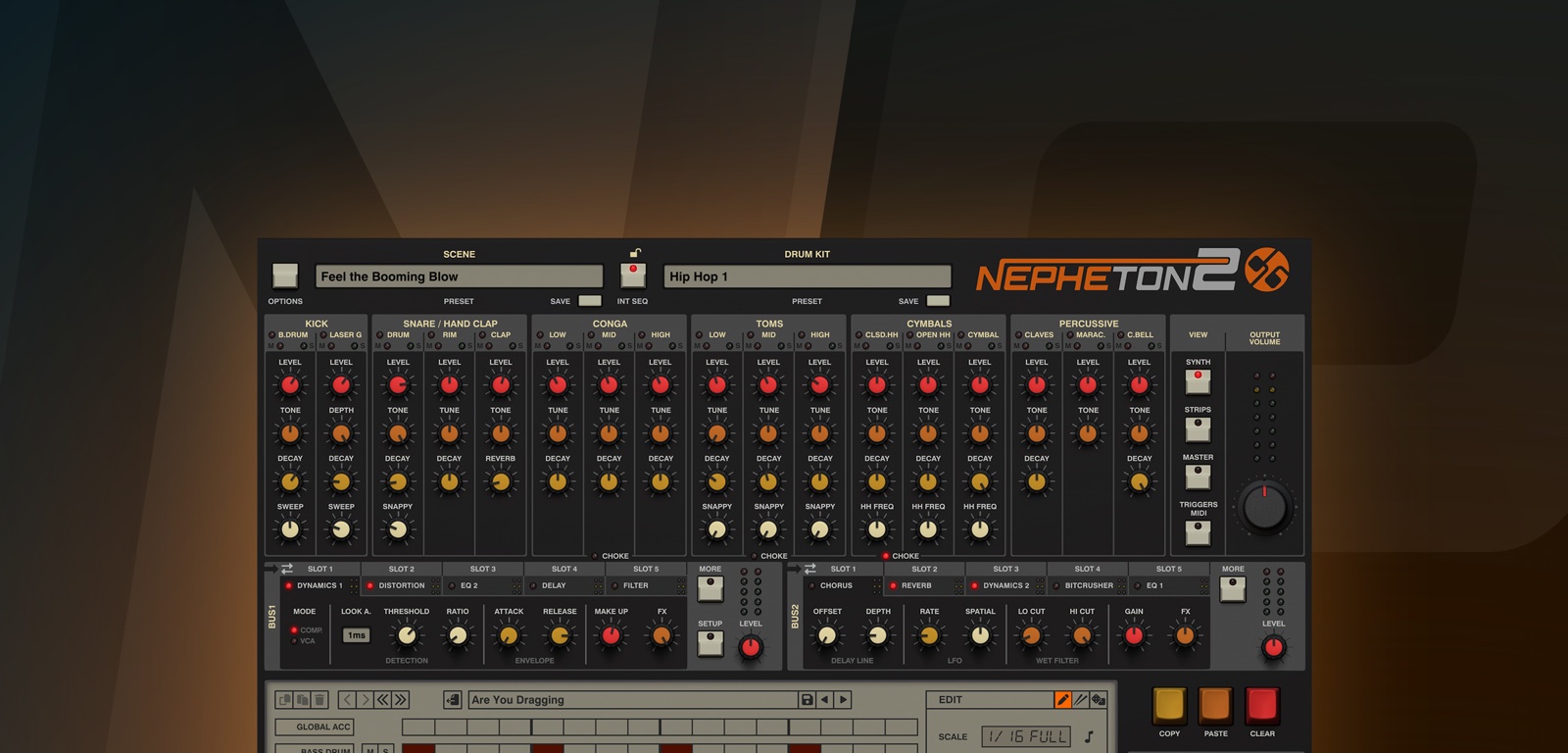 Nepheton 2 by D16 Group