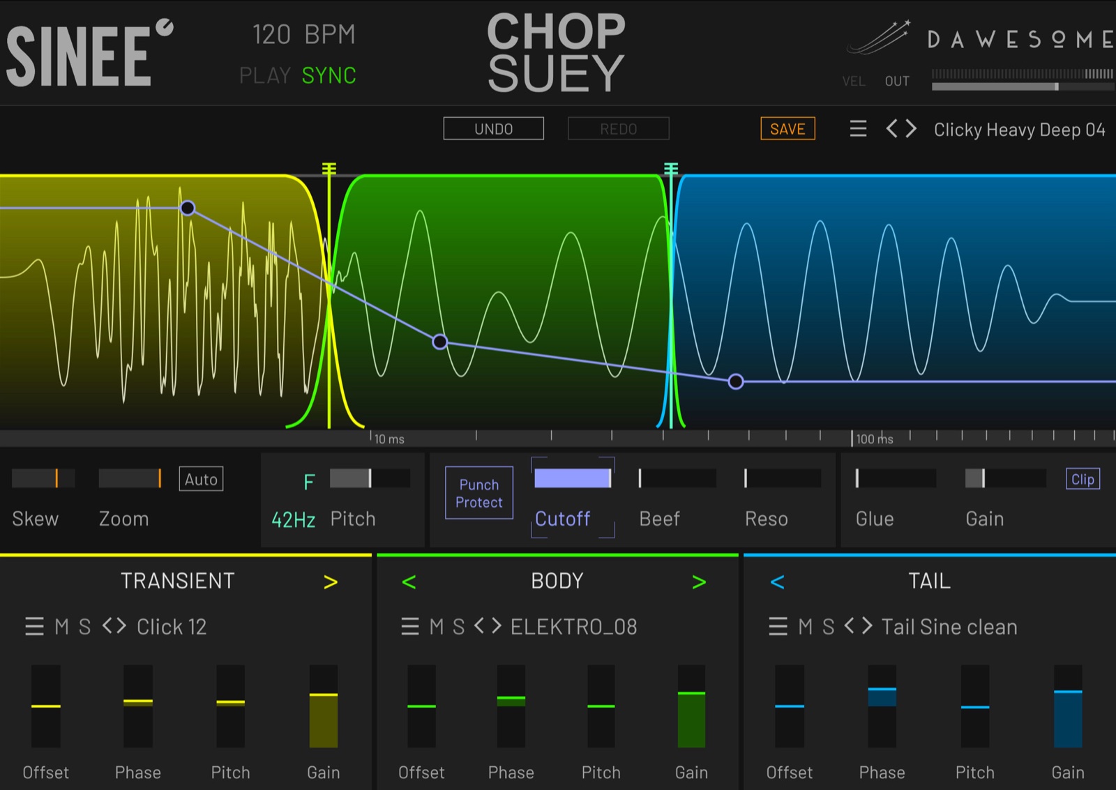 Chop Suey by Dawesome