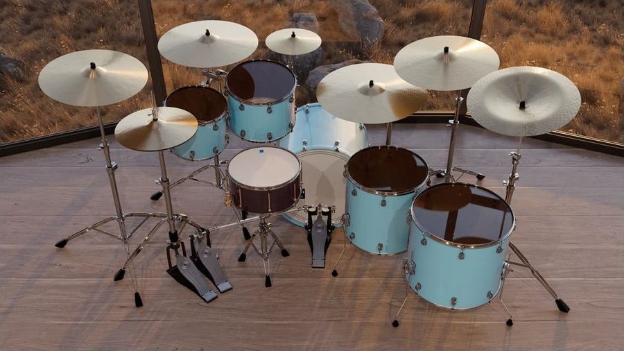 Modern & Massive 2 by GetGood Drums