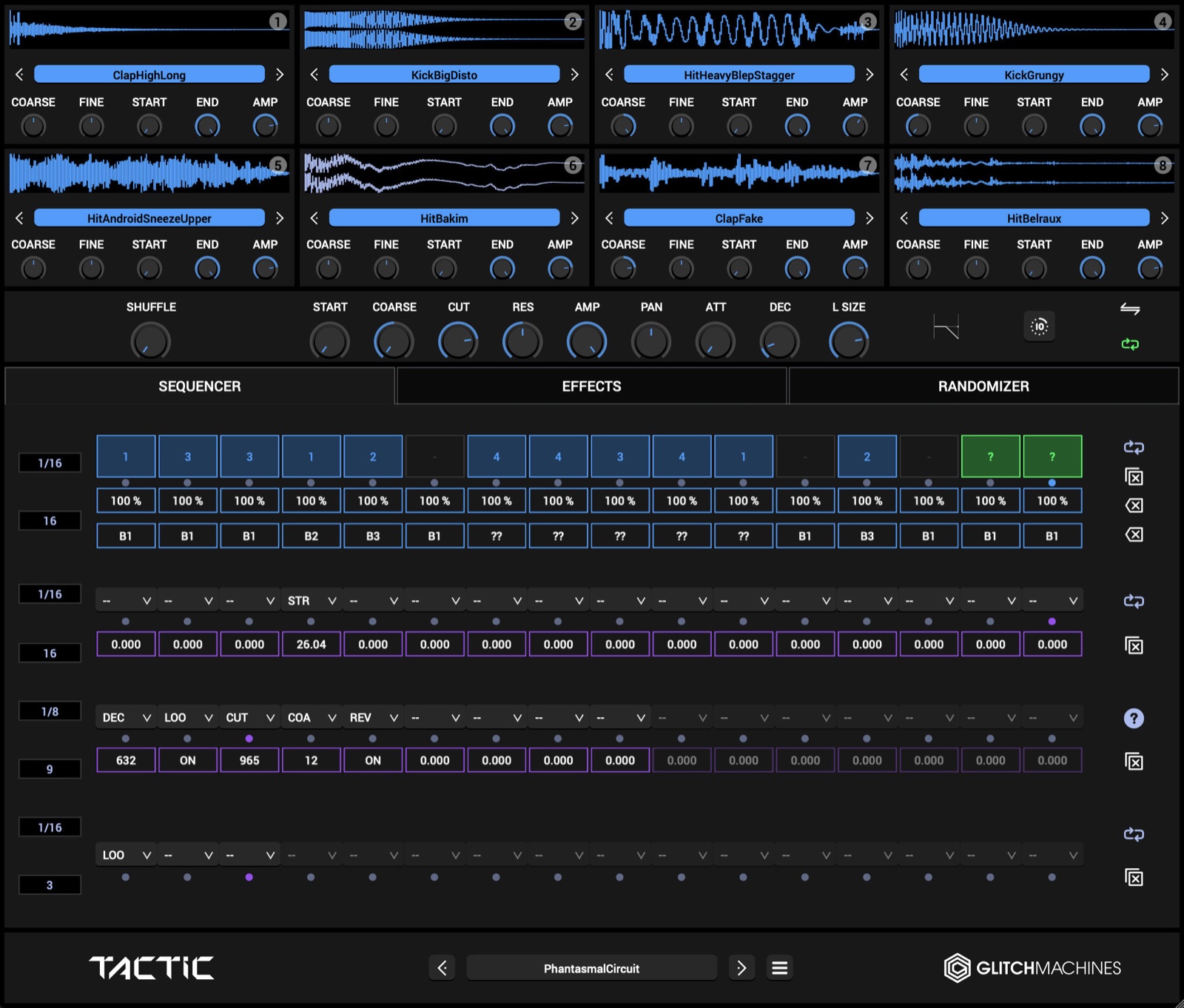 Tactic 2 by Glitchmachines