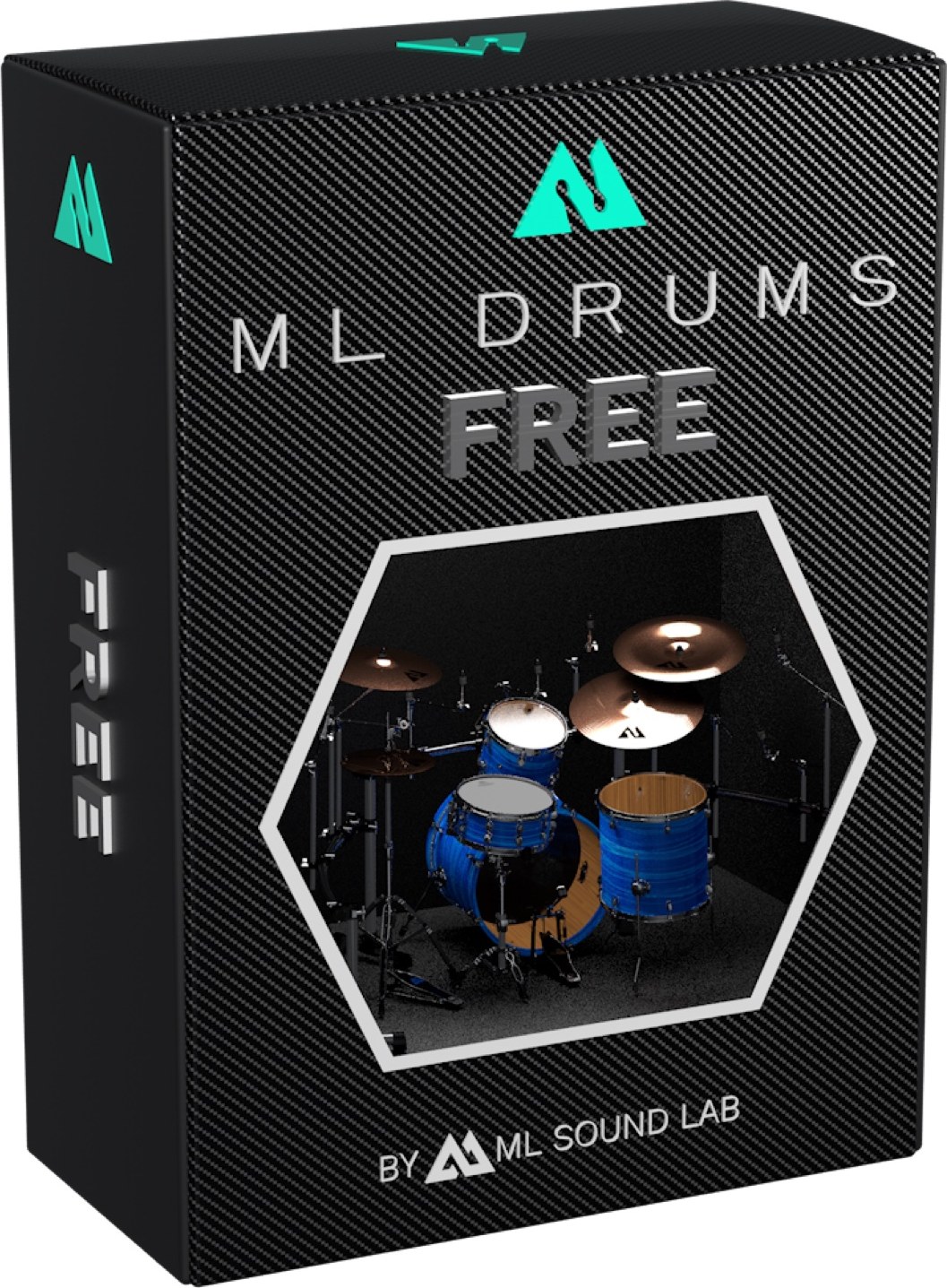 ML Drums by ML Sound Lab