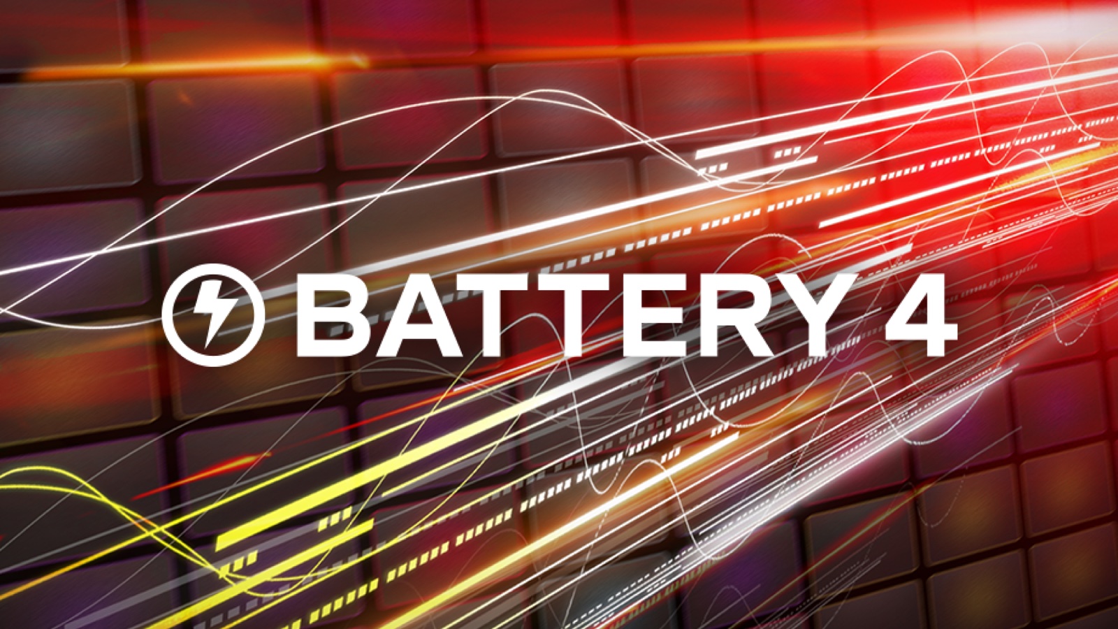 Battery 4 by Native Instruments