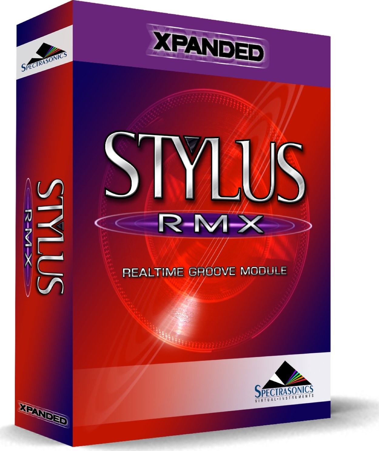 Stylus RMX Xpanded by Spectrasonics
