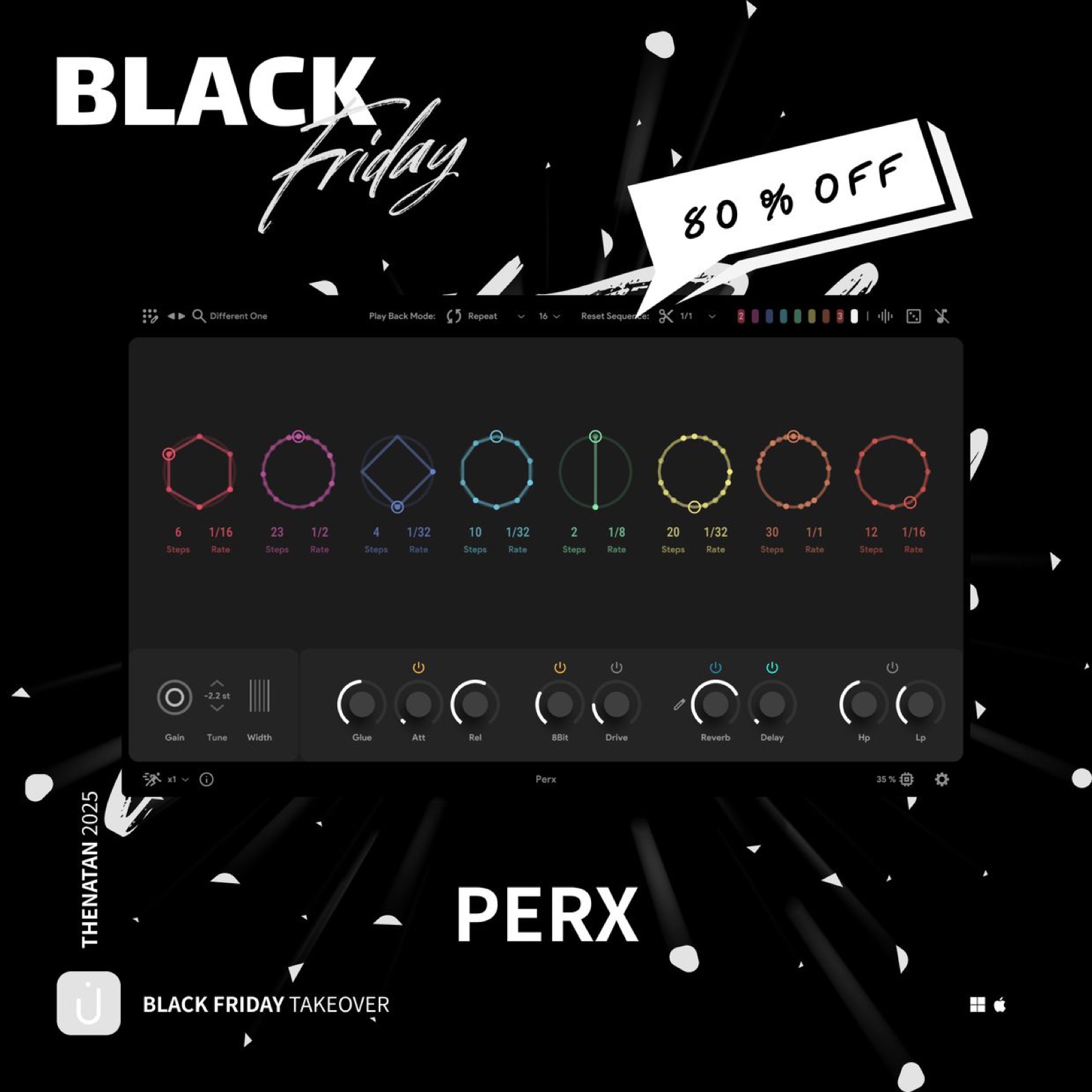 PERX by Thenatan