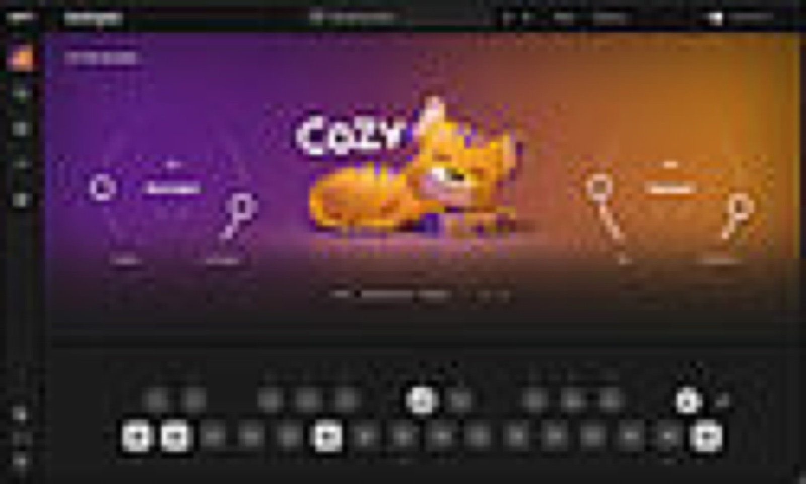Beatmaker COZY by UJAM