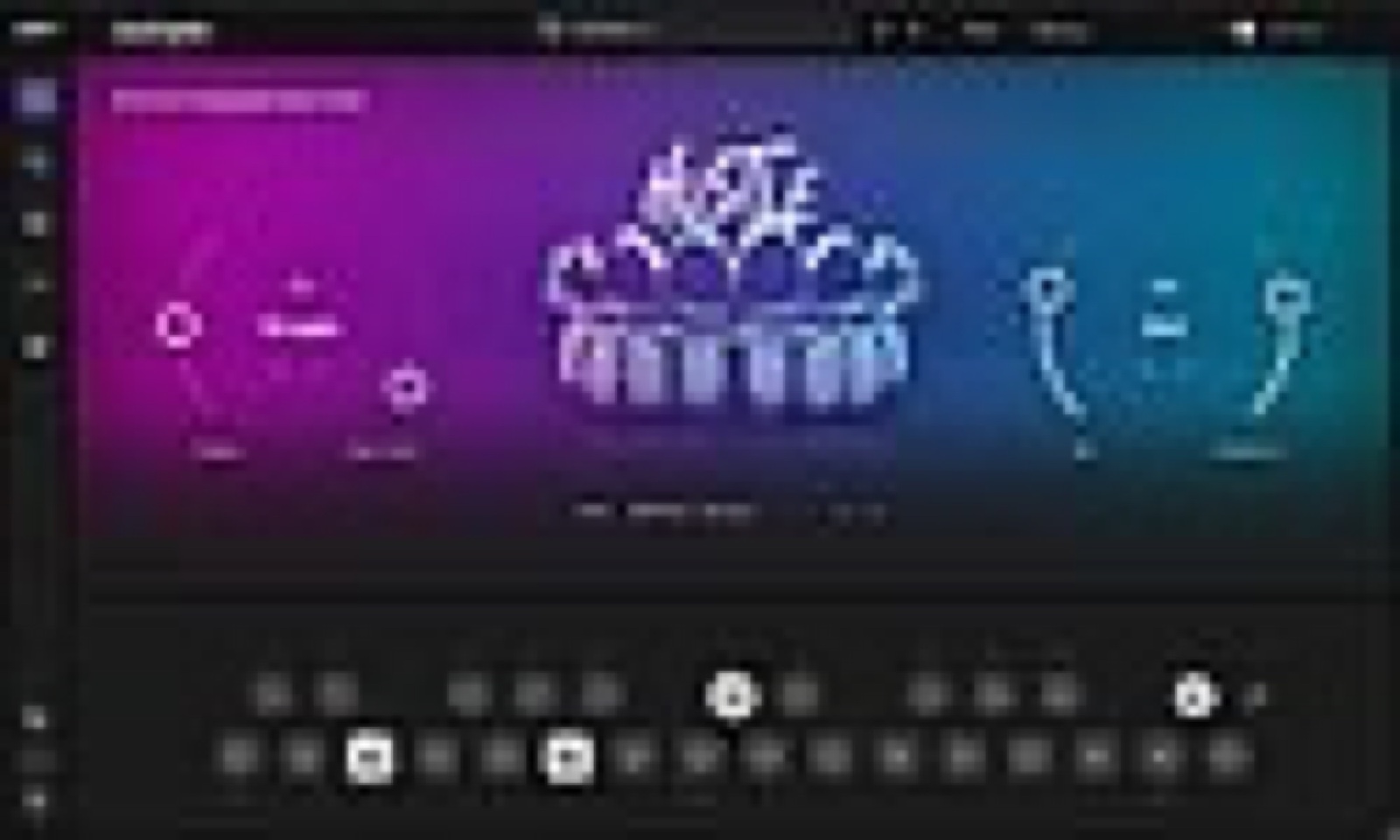 Beatmaker HUSTLE by UJAM