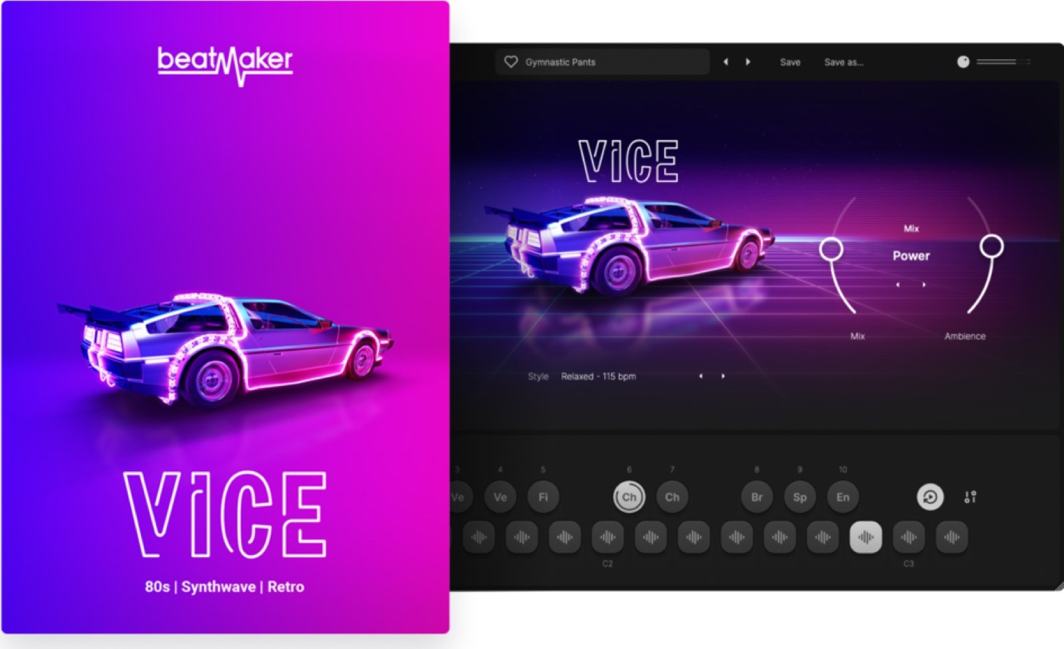 Beatmaker VICE by UJAM