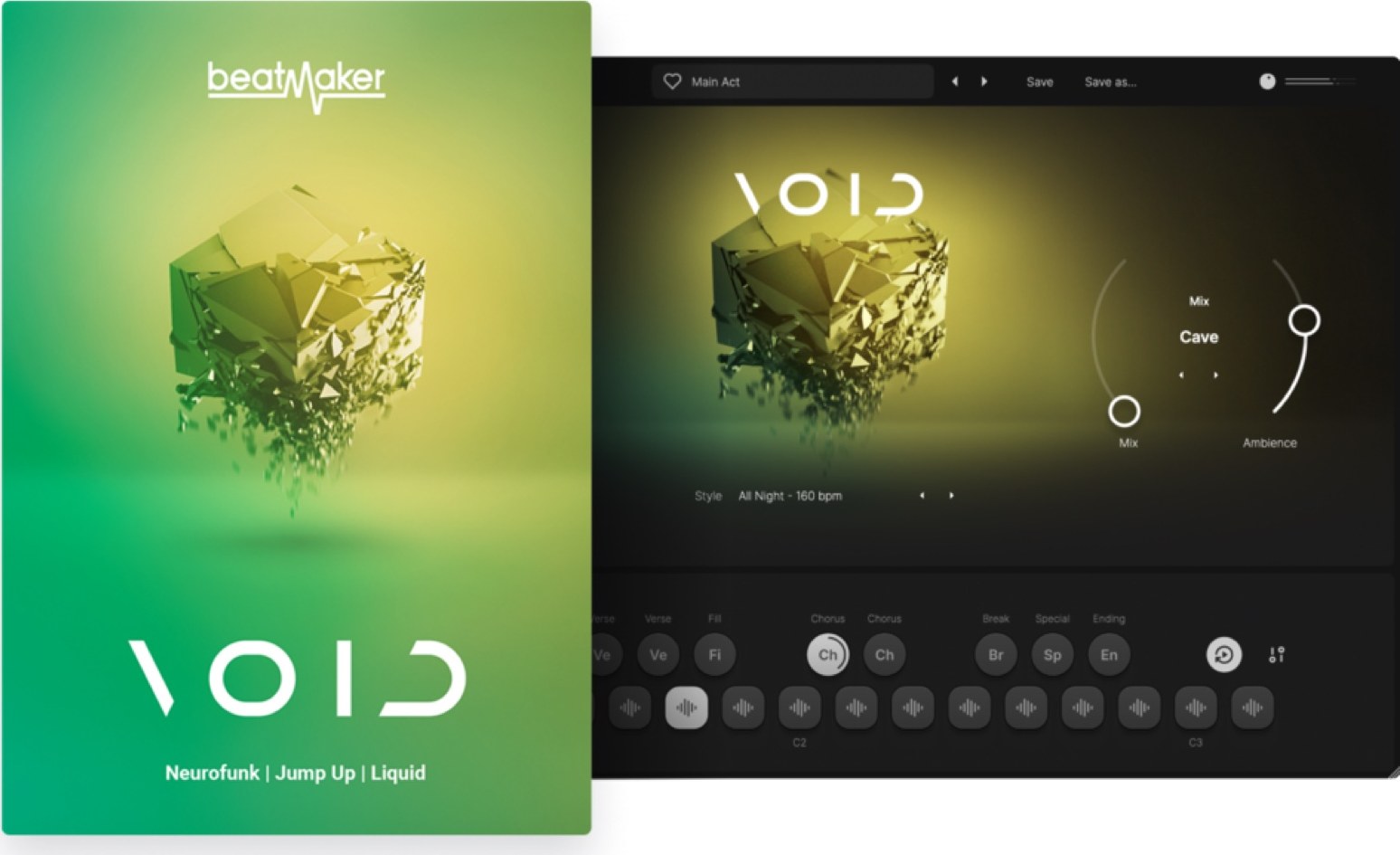 Beatmaker VOID by UJAM