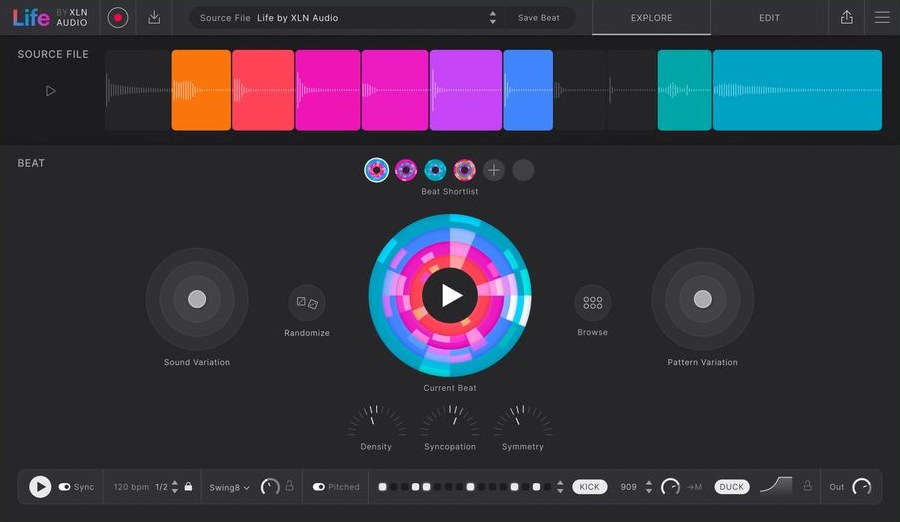 Life by XLN Audio