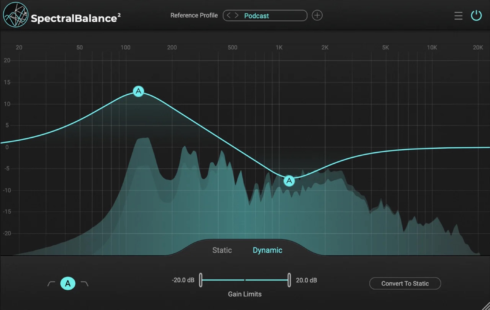 SpectralBalance by Accentize