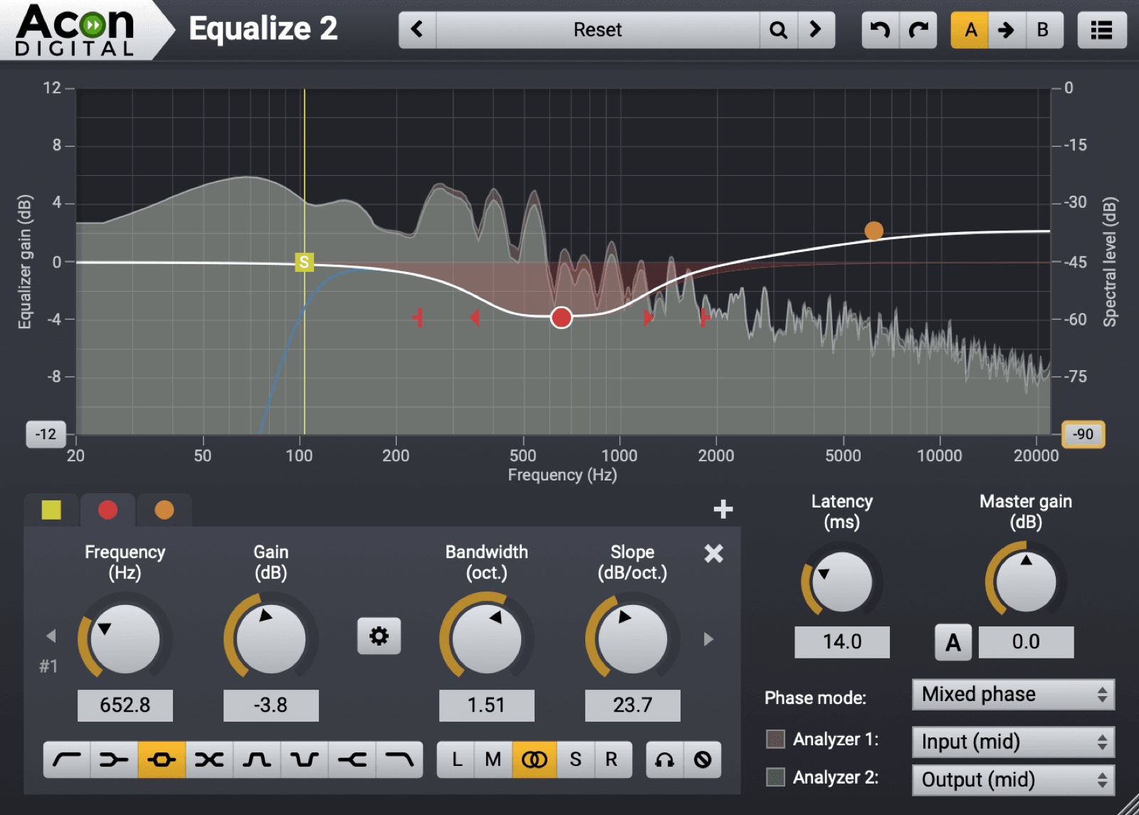 Equalize by Acon Digital