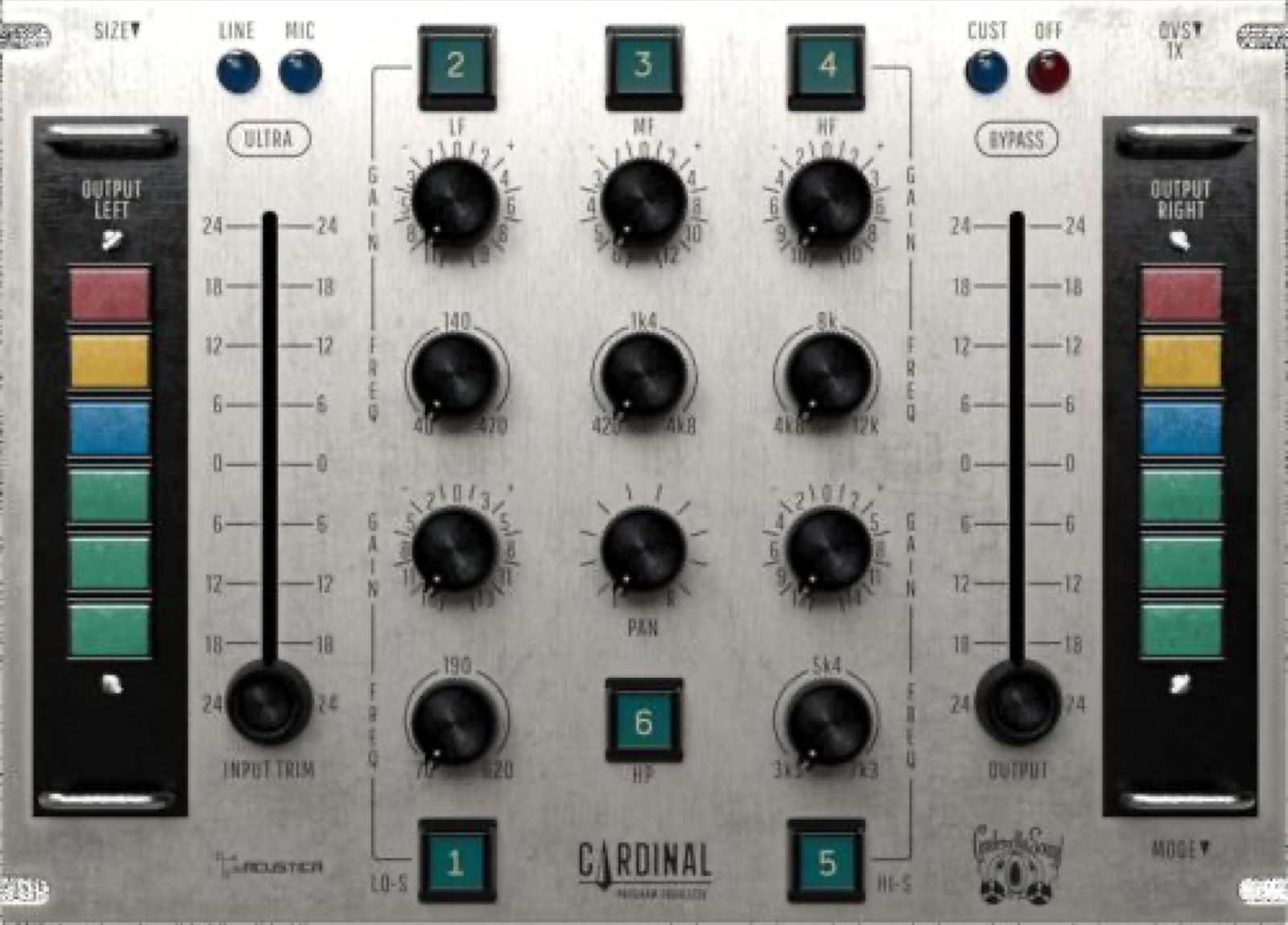 Cardinal by Acustica Audio
