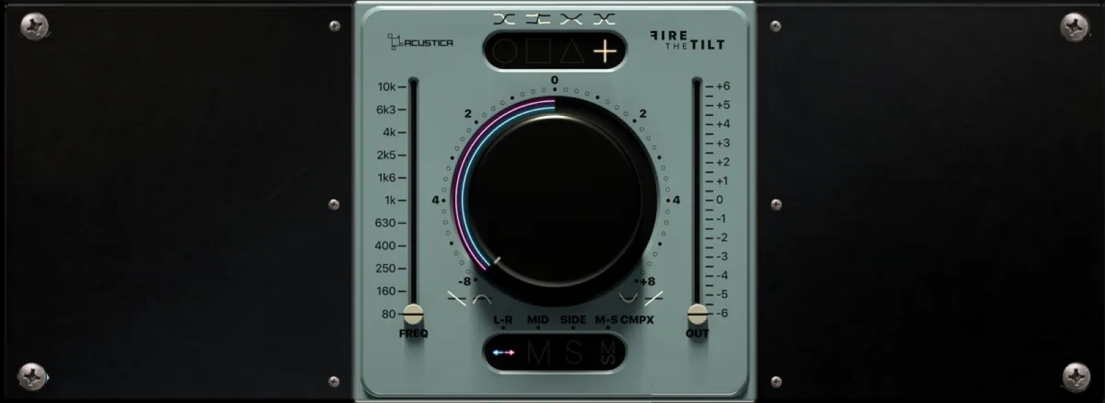 Fire The Tilt by Acustica Audio