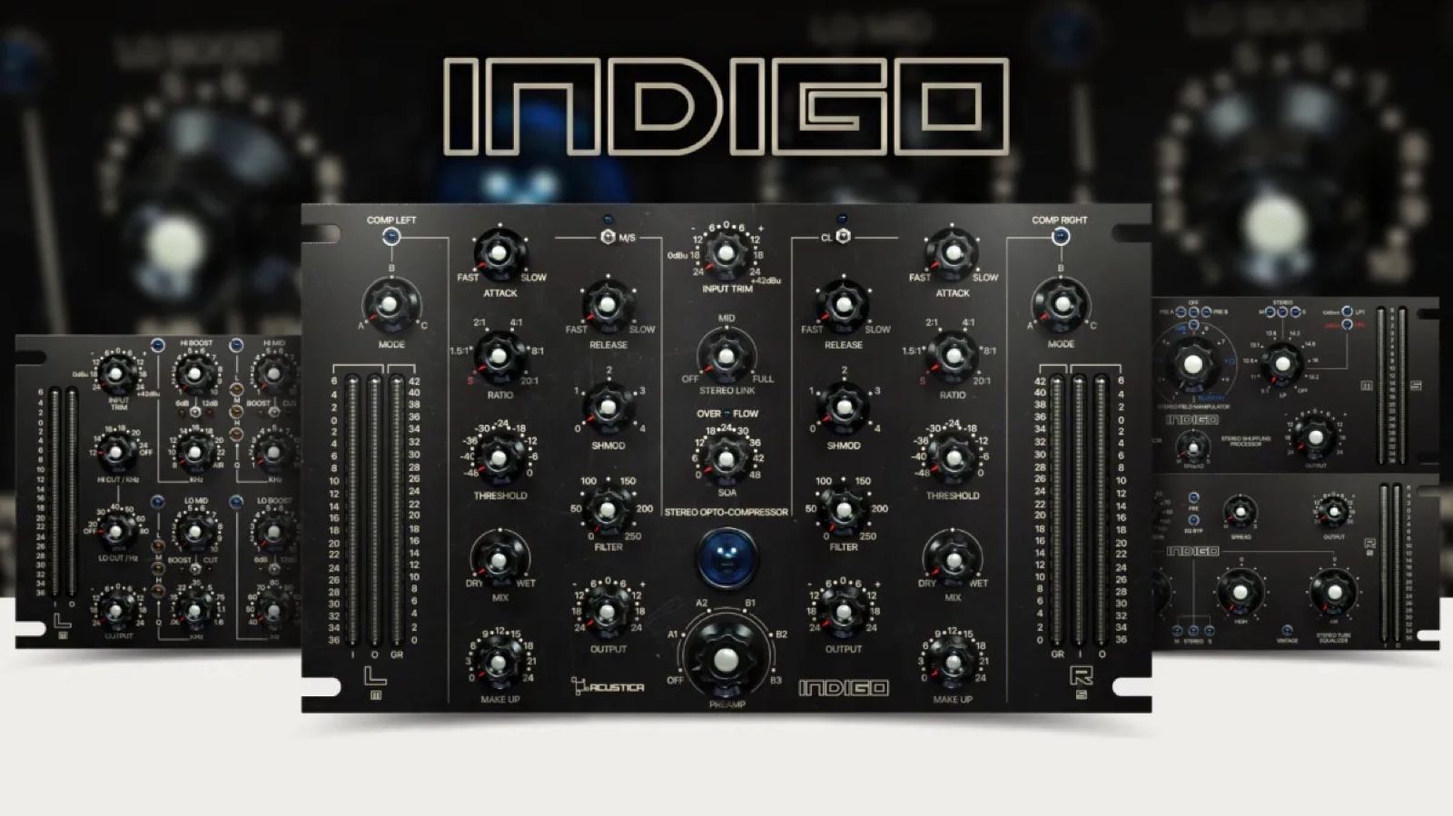 Indigo by Acustica Audio