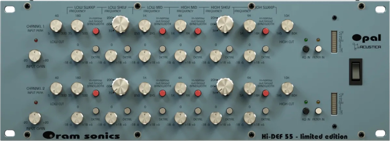 Opal by Acustica Audio