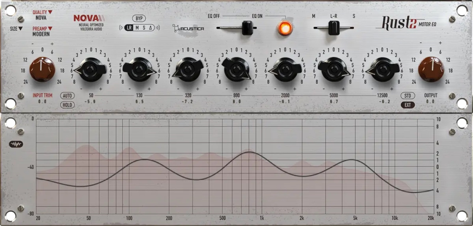Rust 2 by Acustica Audio