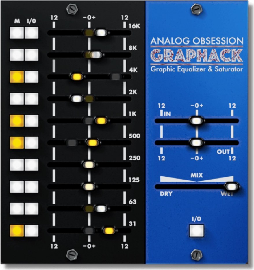 GrapHack by Analog Obsession