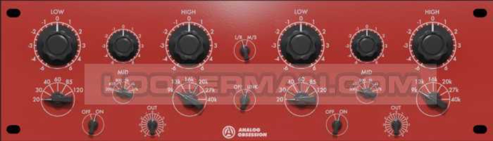 MASBAX by Analog Obsession