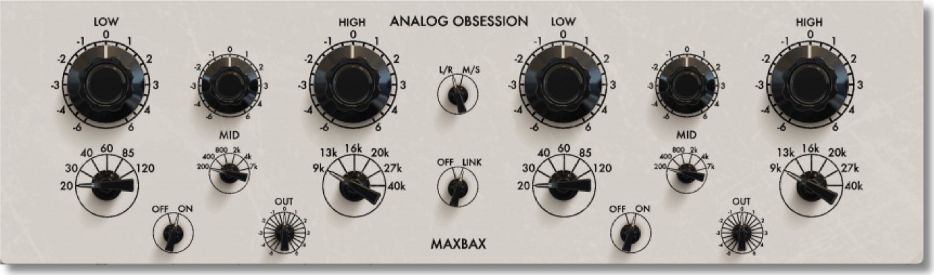 MAXBAX by Analog Obsession