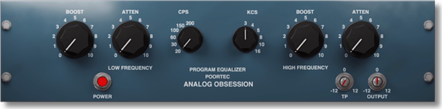 Poortec by Analog Obsession