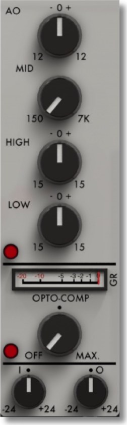 STEQ by Analog Obsession